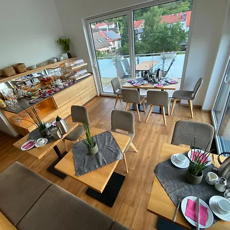 Gaestehaus Rebenhof Guest house Neustadt an der Weinstrasse