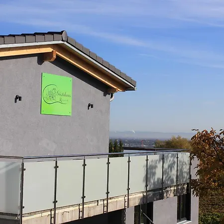 Gaestehaus Rebenhof بيت ضيافة