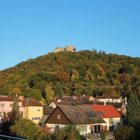 Gaestehaus Rebenhof Guest house
