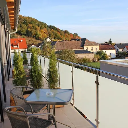 Gaestehaus Rebenhof