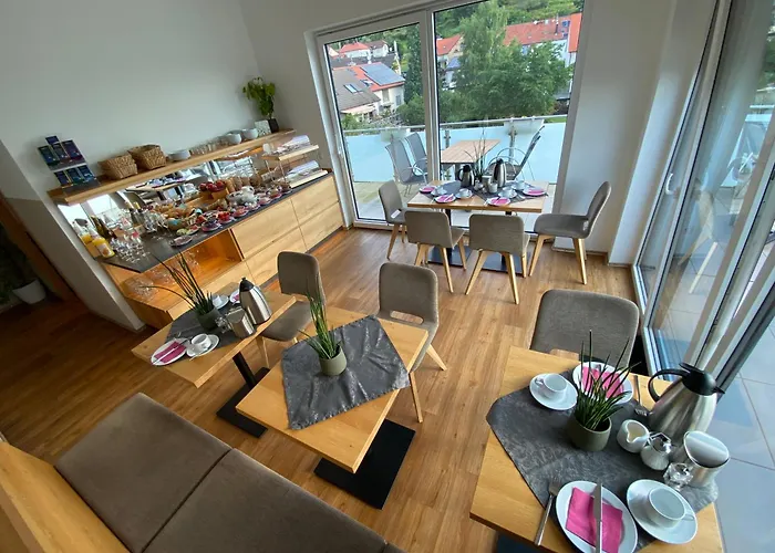 Gaestehaus Rebenhof Guest house Neustadt an der Weinstrasse