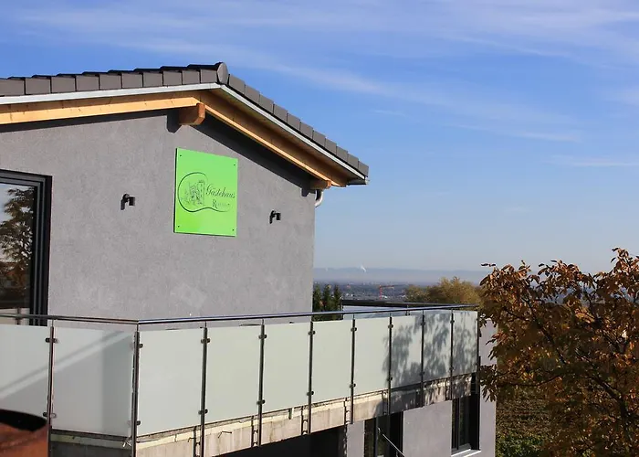 Gaestehaus Rebenhof Guest house