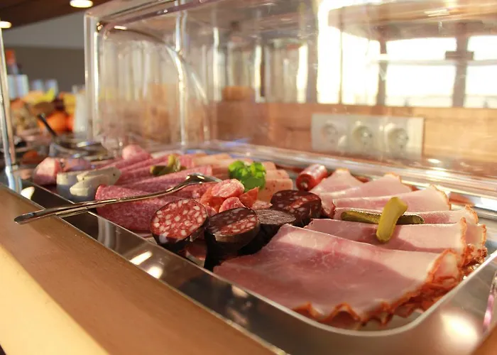 Casa de hóspedes Gaestehaus Rebenhof