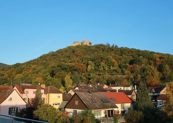Gaestehaus Rebenhof Guest house
