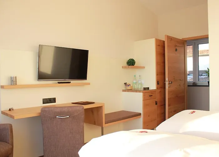 Gaestehaus Rebenhof Guest house 3*